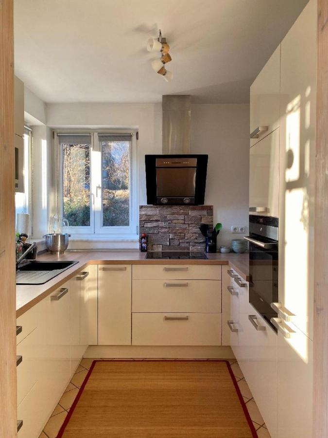 Haus Gluecksmoment Apartment Sankt Englmar Exterior photo