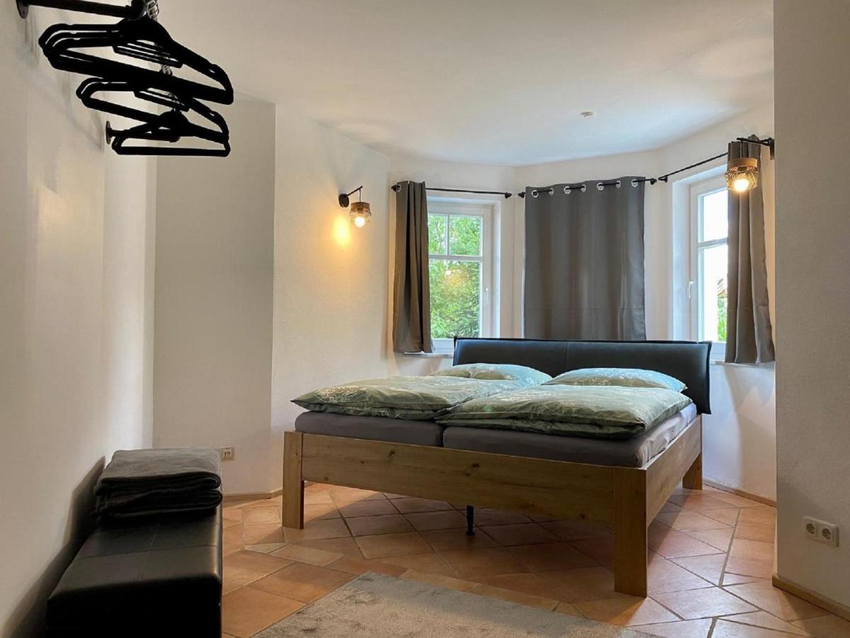 Haus Gluecksmoment Apartment Sankt Englmar Exterior photo