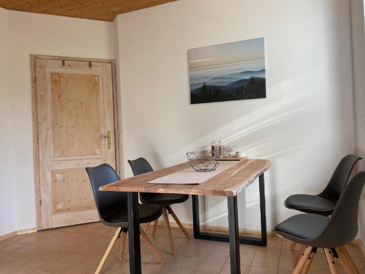 Haus Gluecksmoment Apartment Sankt Englmar Exterior photo