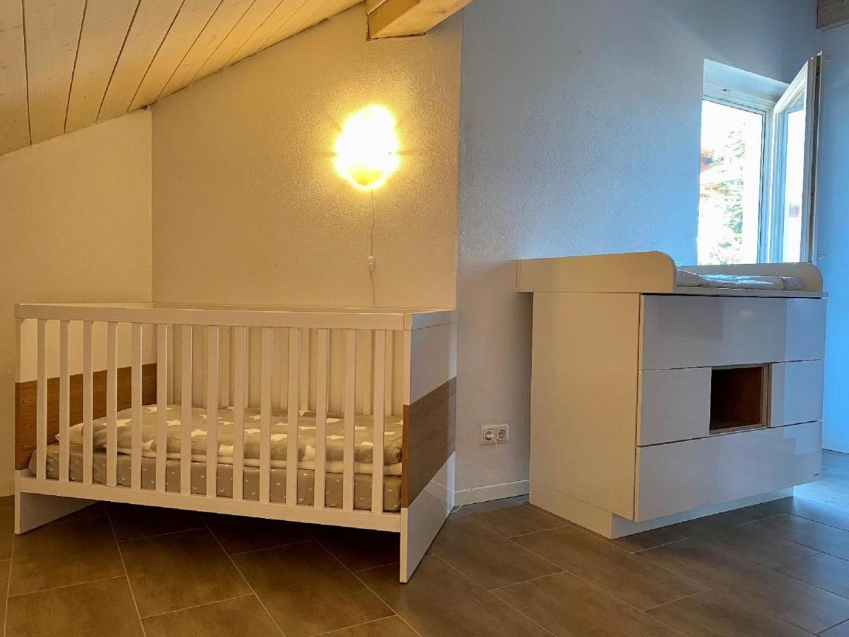 Haus Gluecksmoment Apartment Sankt Englmar Exterior photo